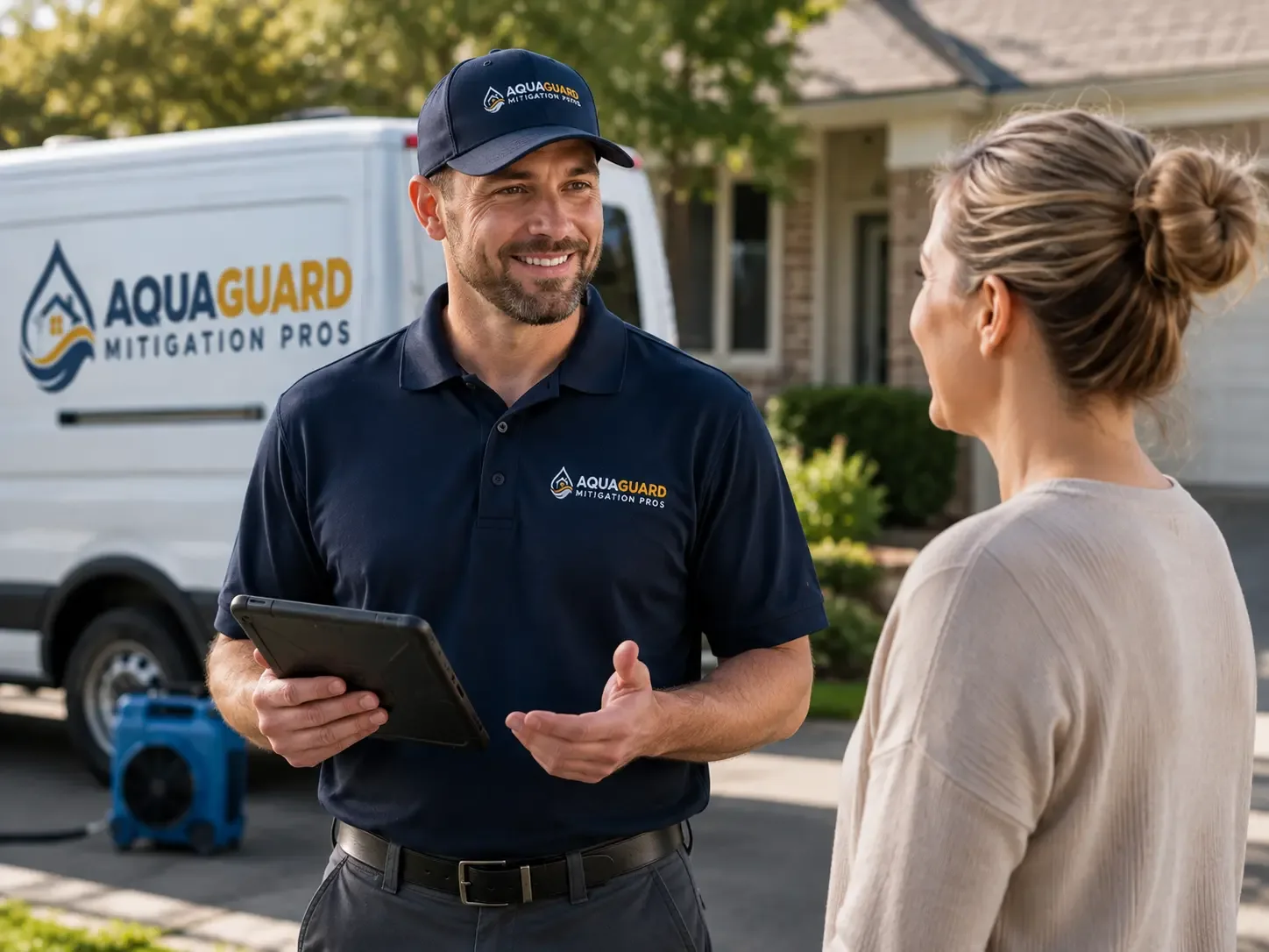 Water Damage Mitigation Camp Lejeune, NC FAQs